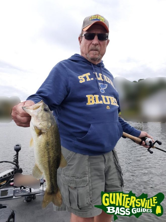 GUNTERSVILLE BASS GUIDES