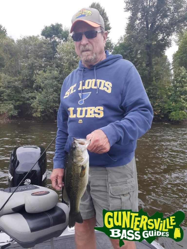 GUNTERSVILLE BASS GUIDES