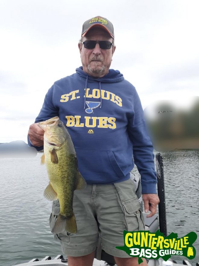 GUNTERSVILLE BASS GUIDES