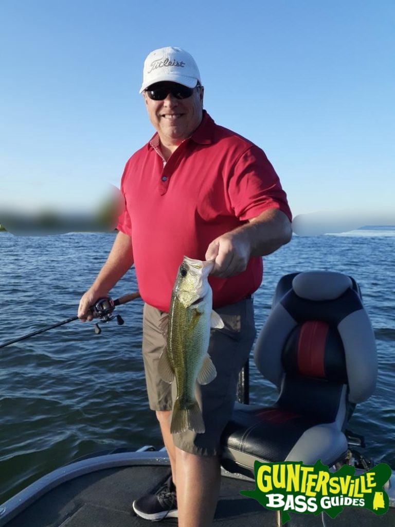GUNTERSVILLE BASS GUIDES
