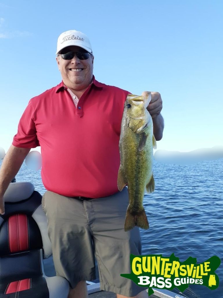 GUNTERSVILLE BASS GUIDES