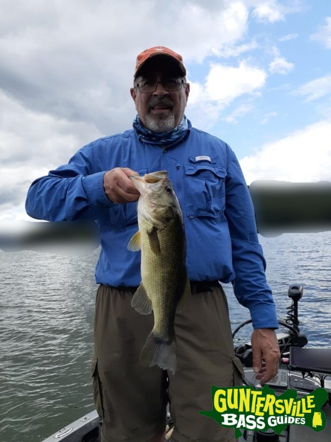 GUNTERSVILLE BASS GUIDES