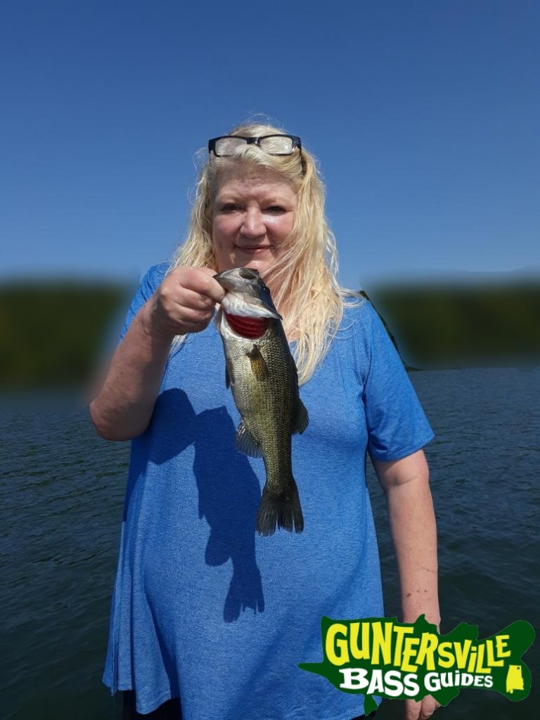 GUNTERSVILLE BASS GUIDES