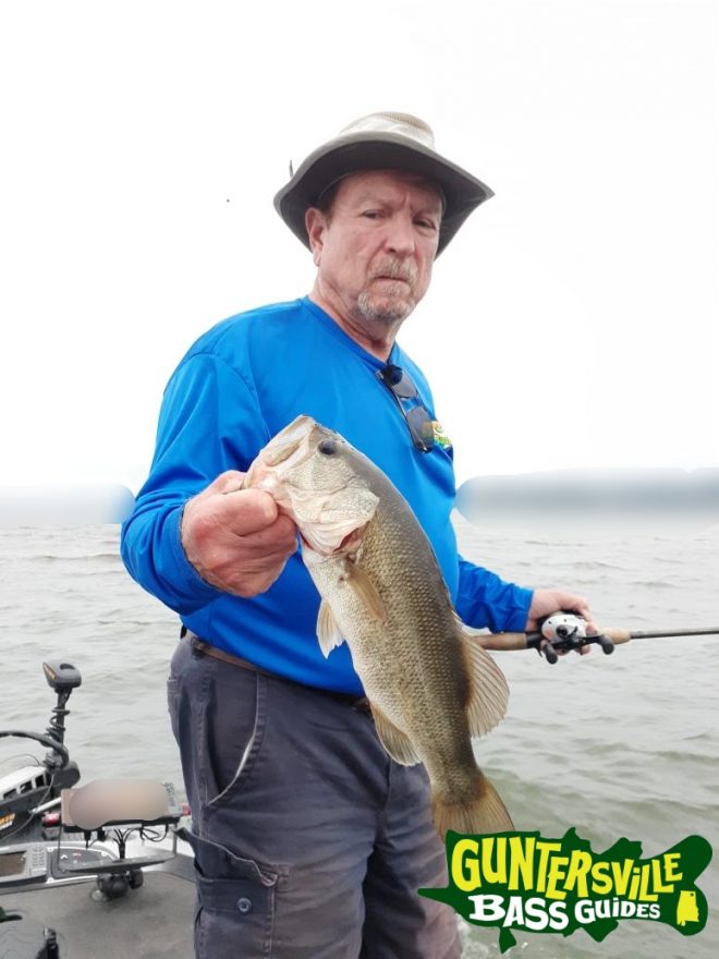 GUNTERSVILLE BASS GUIDES