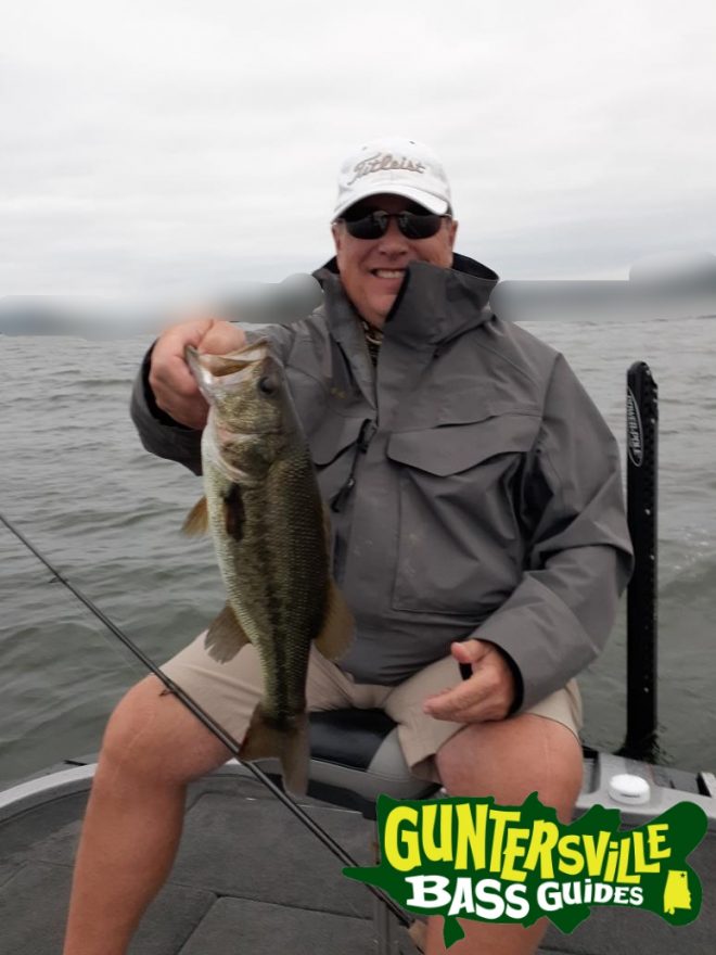 GUNTERSVILLE BASS GUIDES