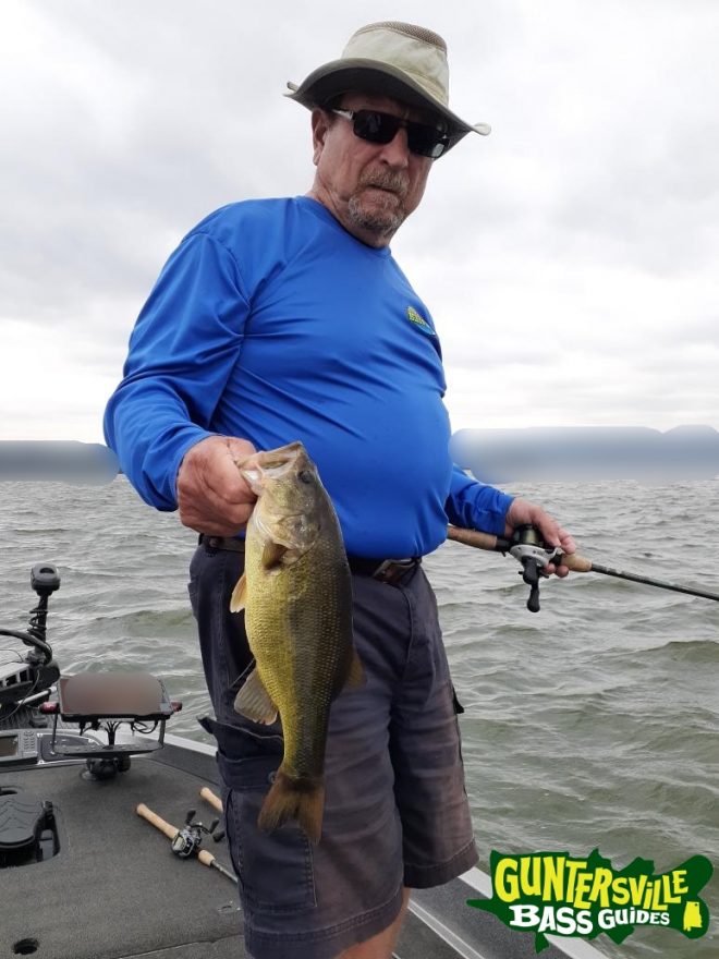 GUNTERSVILLE BASS GUIDES