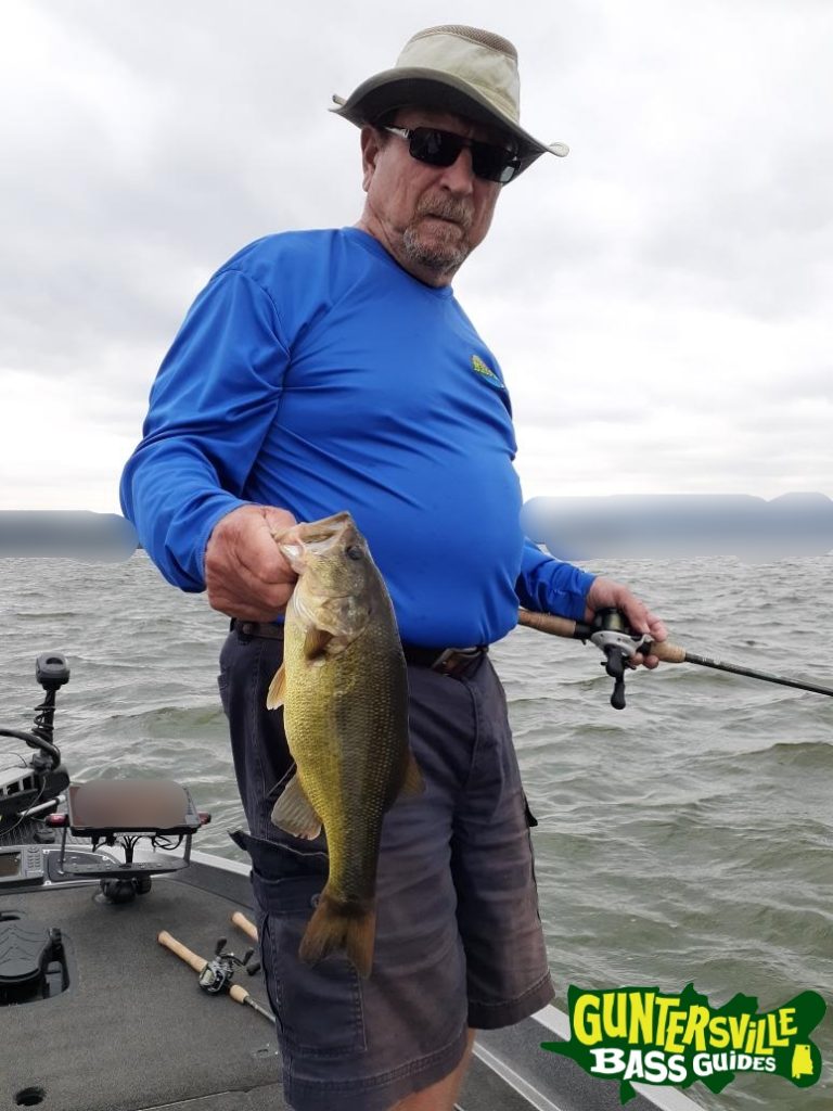 GUNTERSVILLE BASS GUIDES