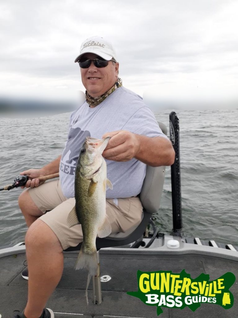 GUNTERSVILLE BASS GUIDES
