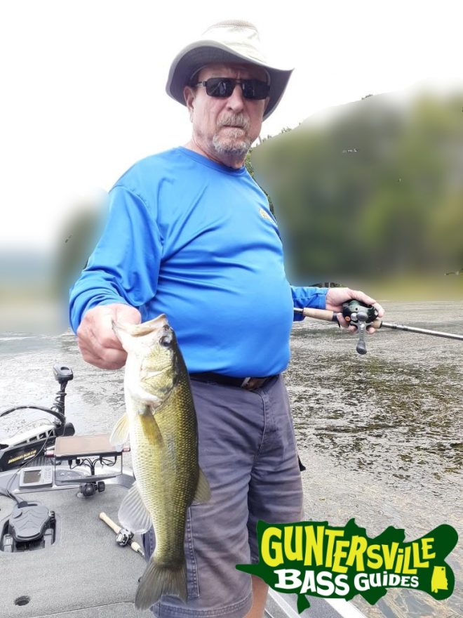 GUNTERSVILLE BASS GUIDES