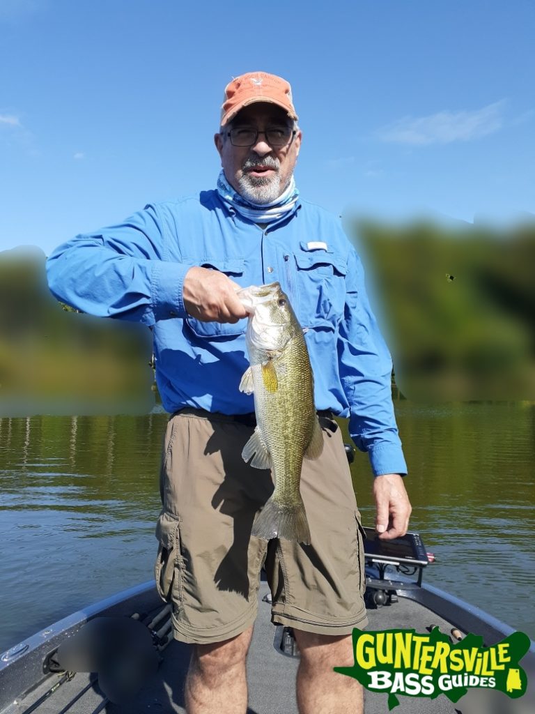 GUNTERSVILLE BASS GUIDES