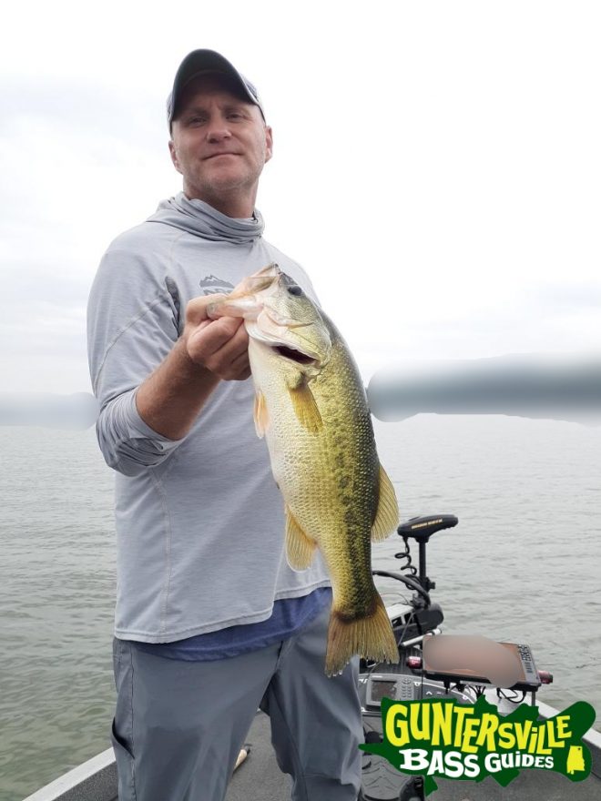 GUNTERSVILLE BASS GUIDES