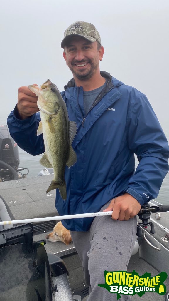 GUNTERSVILLE BASS GUIDES