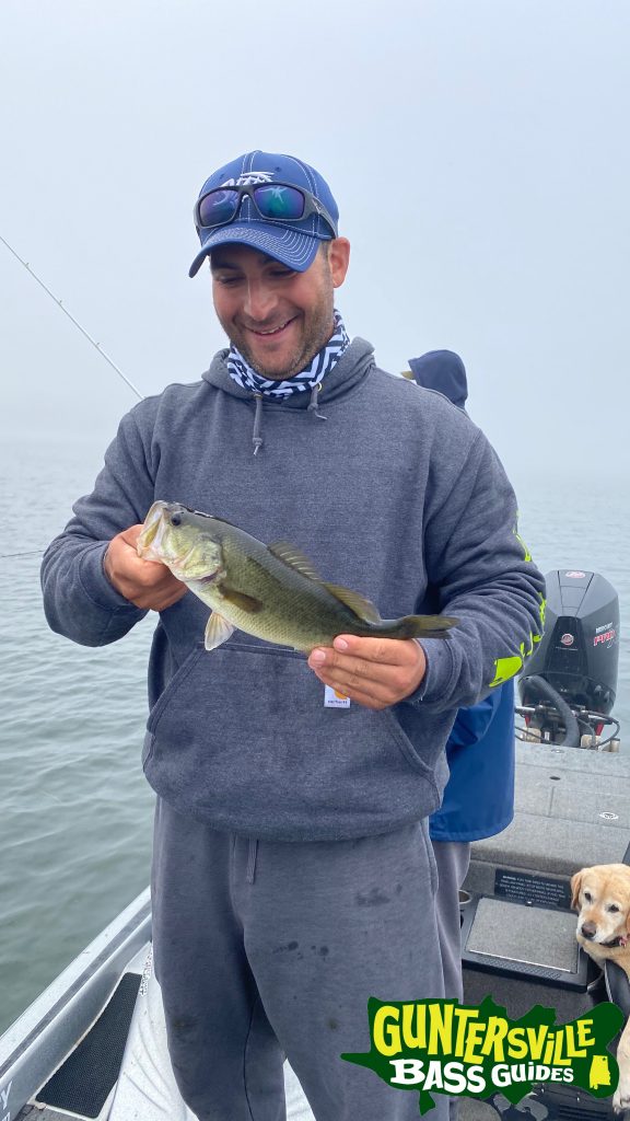 GUNTERSVILLE BASS GUIDES