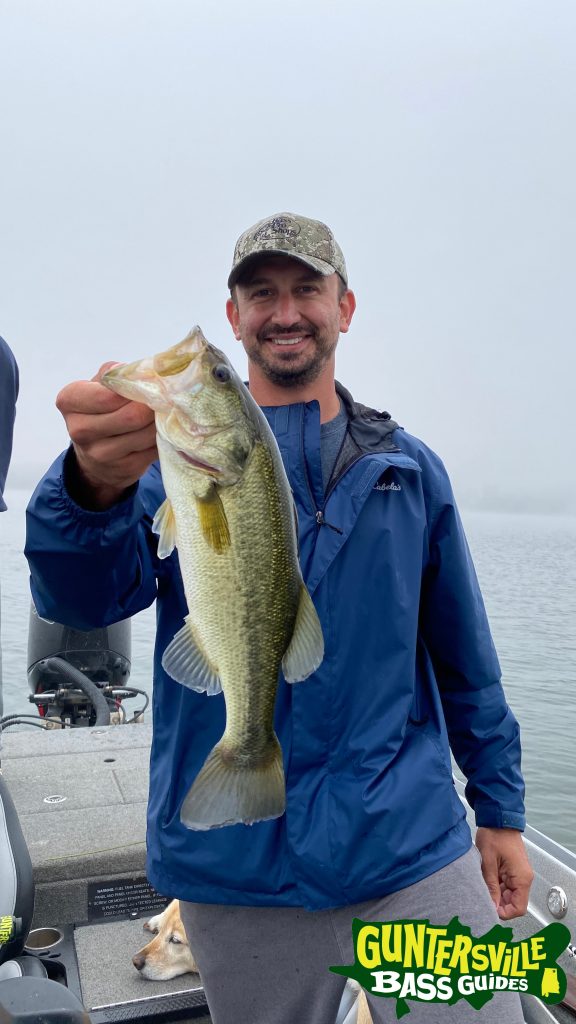 GUNTERSVILLE BASS GUIDES