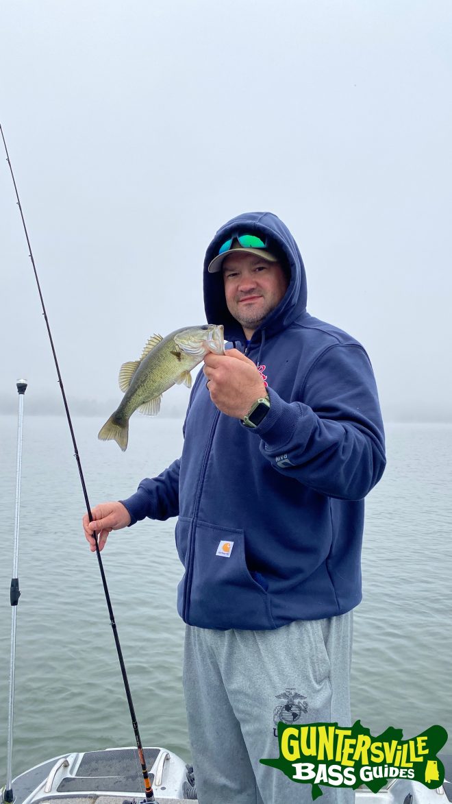 GUNTERSVILLE BASS GUIDES