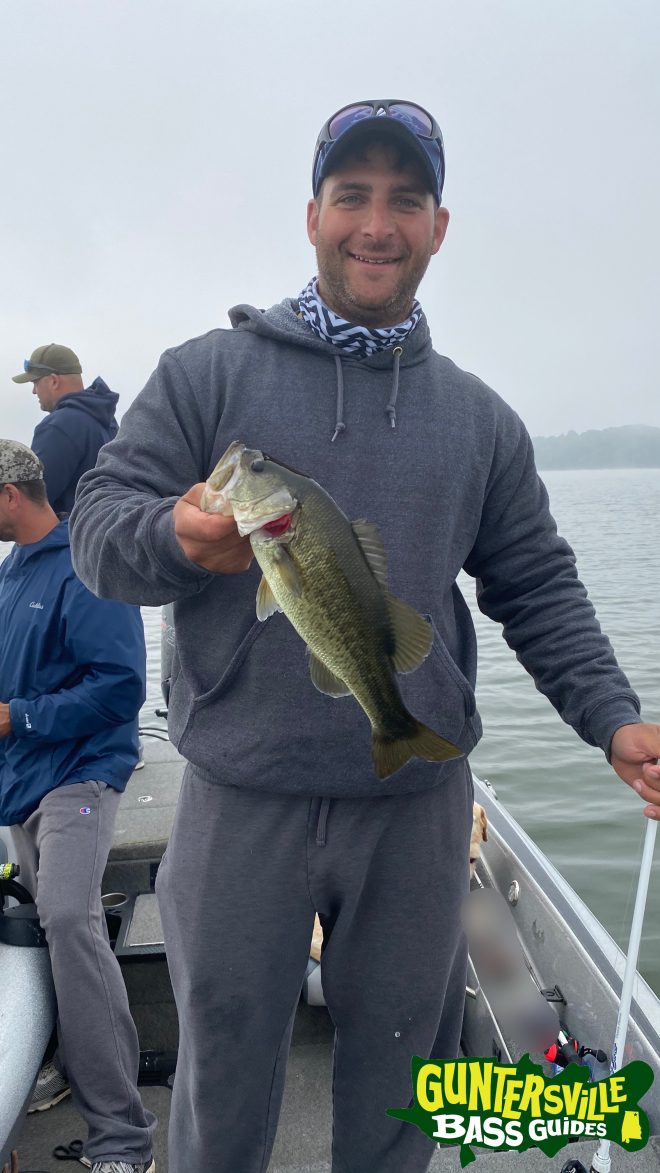 GUNTERSVILLE BASS GUIDES