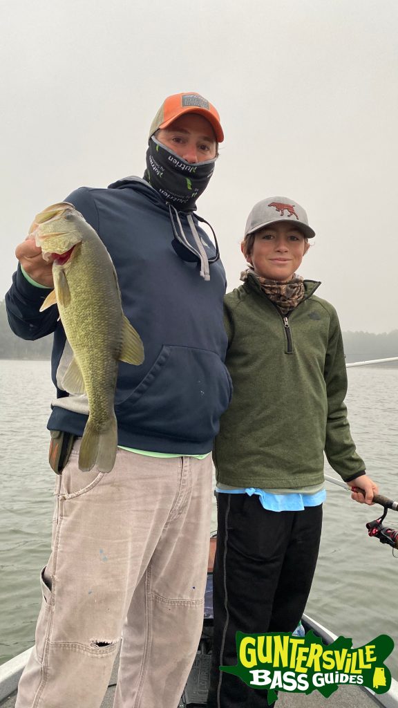 GUNTERSVILLE BASS GUIDES