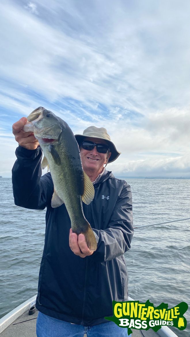 GUNTERSVILLE BASS GUIDES