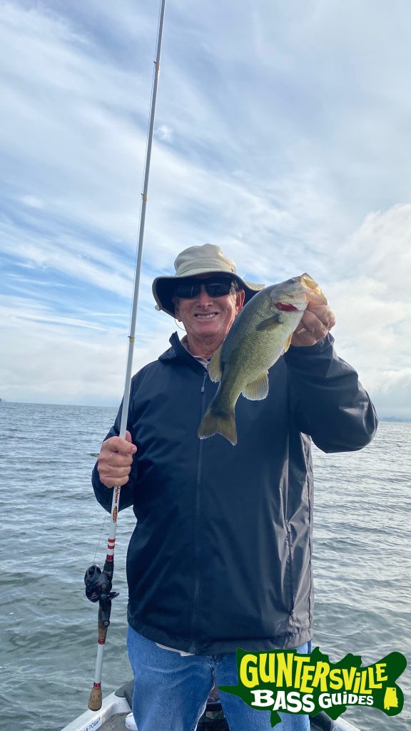GUNTERSVILLE BASS GUIDES