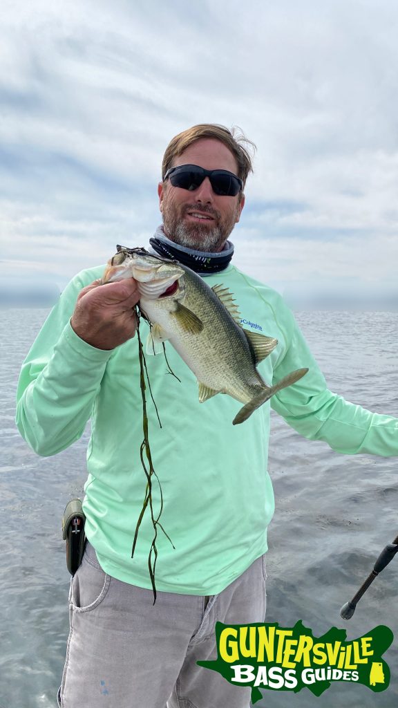 GUNTERSVILLE BASS GUIDES