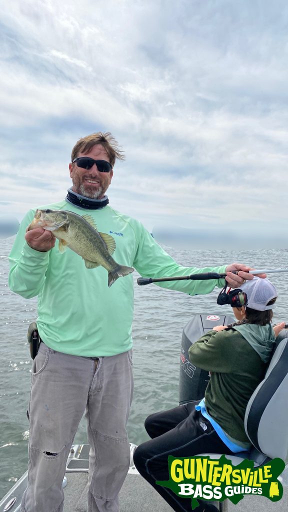 GUNTERSVILLE BASS GUIDES