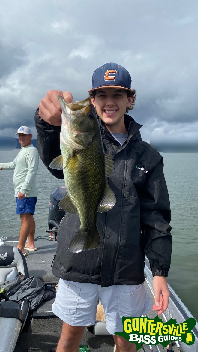 GUNTERSVILLE BASS GUIDES
