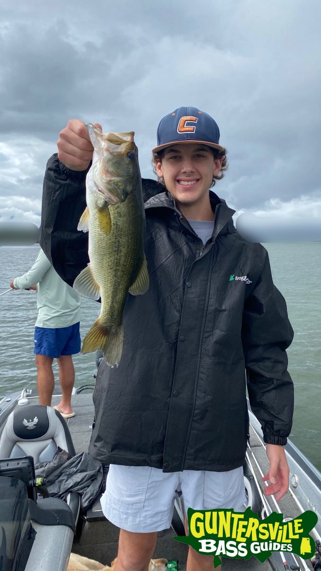 GUNTERSVILLE BASS GUIDES