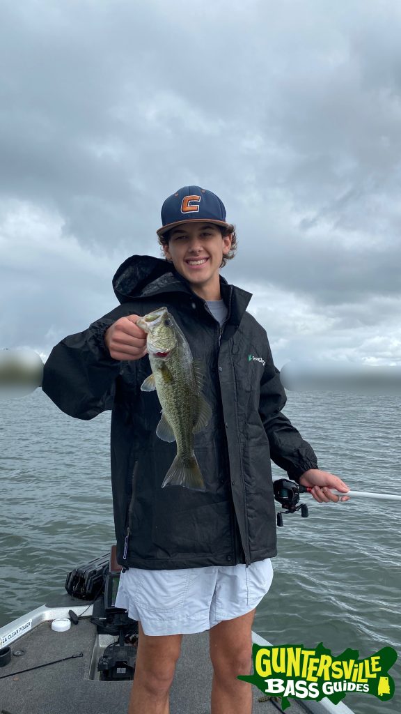 GUNTERSVILLE BASS GUIDES