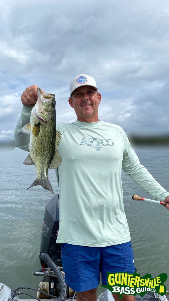 GUNTERSVILLE BASS GUIDES