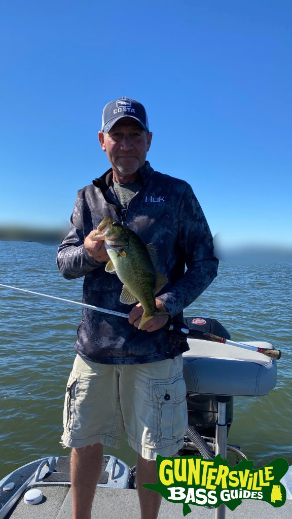 GUNTERSVILLE BASS GUIDES