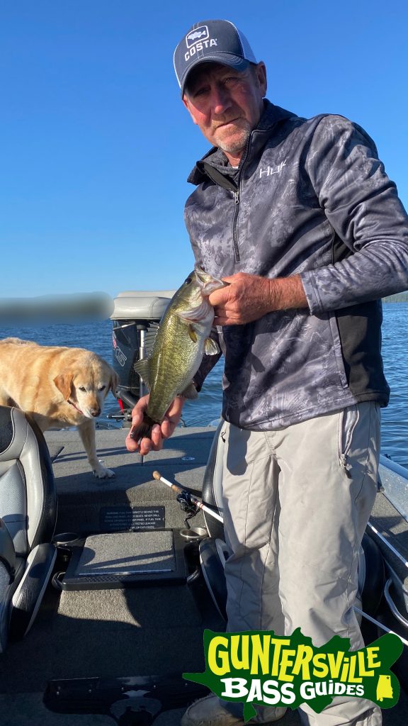 GUNTERSVILLE BASS GUIDES