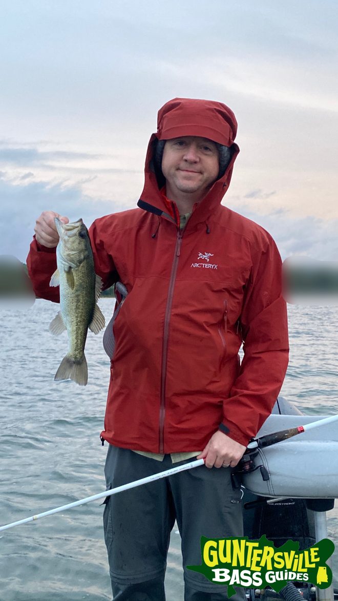 GUNTERSVILLE BASS GUIDES