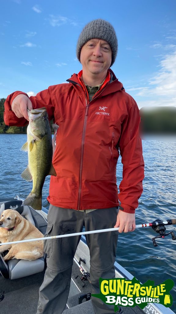 GUNTERSVILLE BASS GUIDES