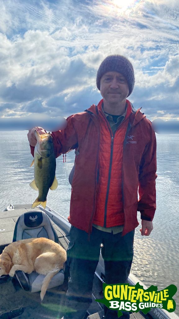 GUNTERSVILLE BASS GUIDES