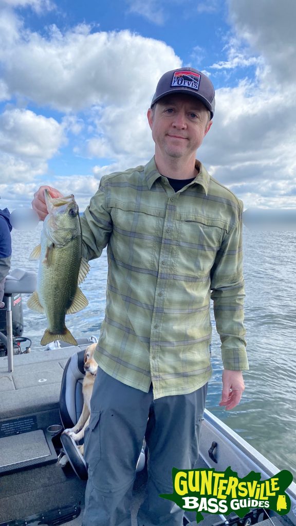 GUNTERSVILLE BASS GUIDES