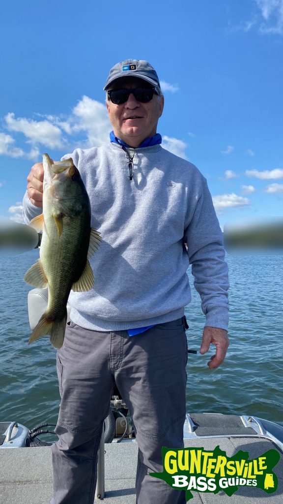 GUNTERSVILLE BASS GUIDES