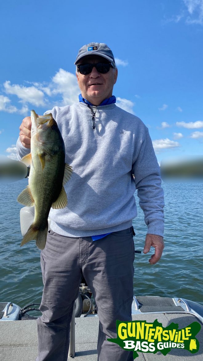 GUNTERSVILLE BASS GUIDES