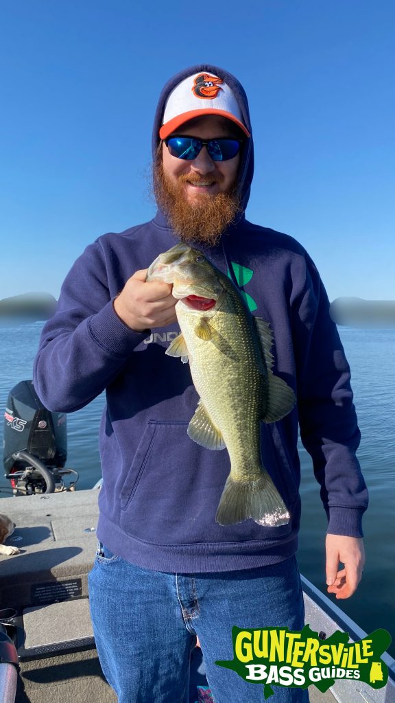 GUNTERSVILLE BASS GUIDES