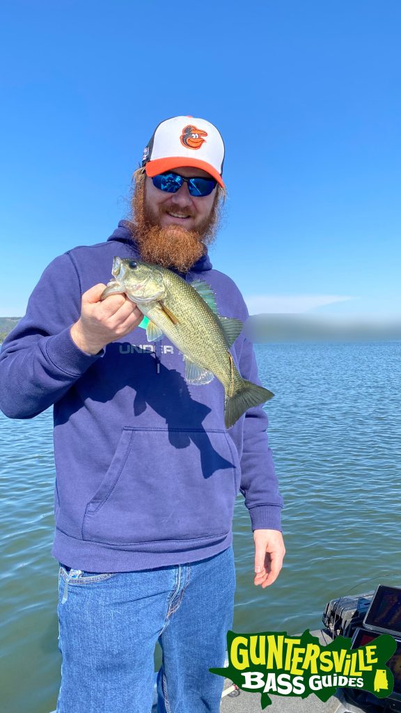 GUNTERSVILLE BASS GUIDES