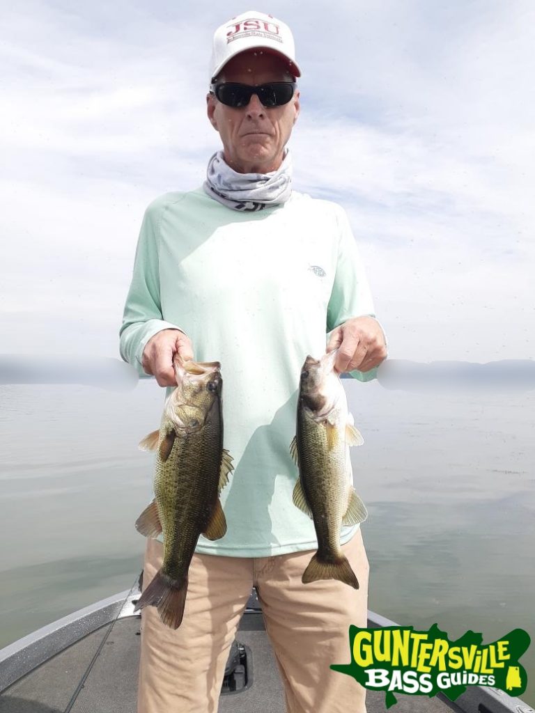 GUNTERSVILLE BASS GUIDES