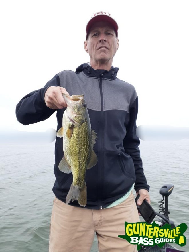 GUNTERSVILLE BASS GUIDES