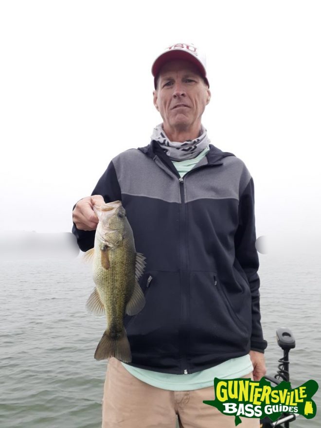 GUNTERSVILLE BASS GUIDES