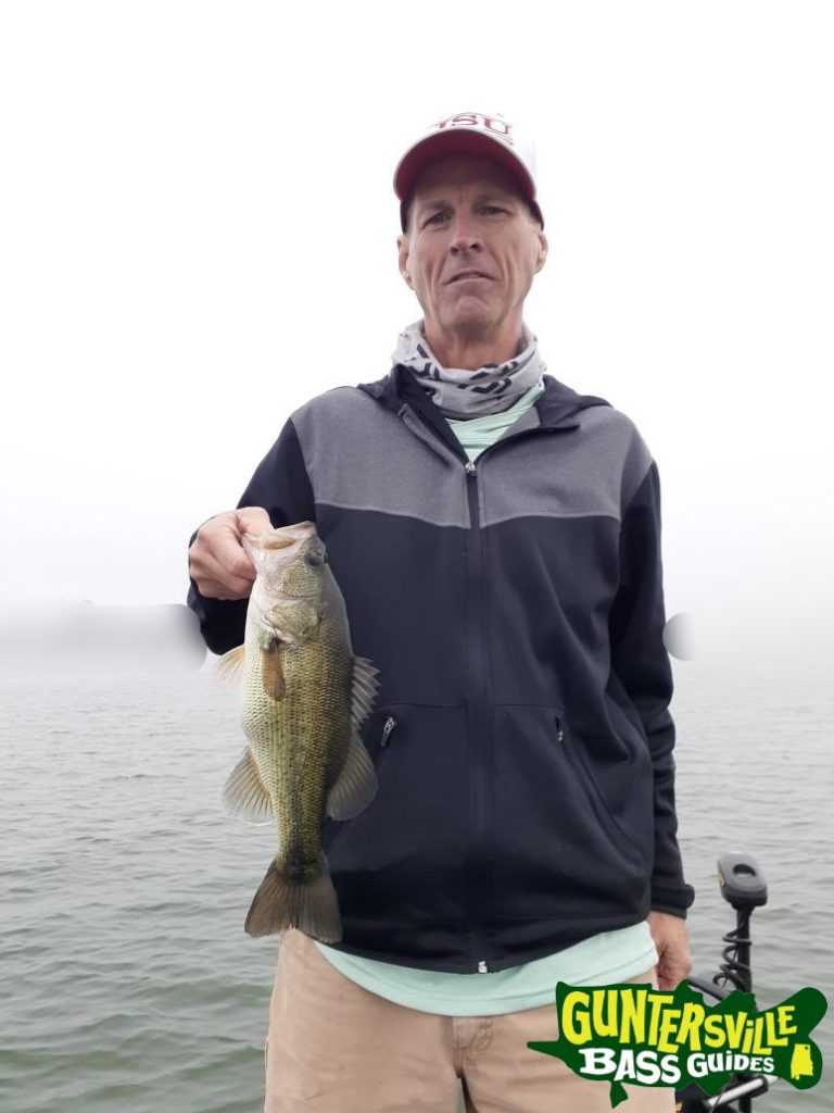 GUNTERSVILLE BASS GUIDES