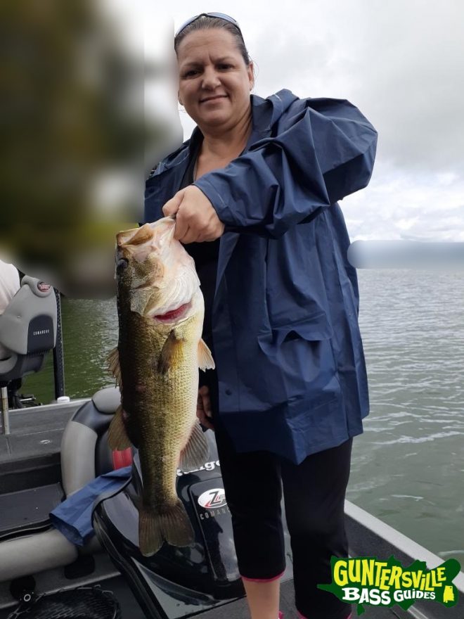 GUNTERSVILLE BASS GUIDES