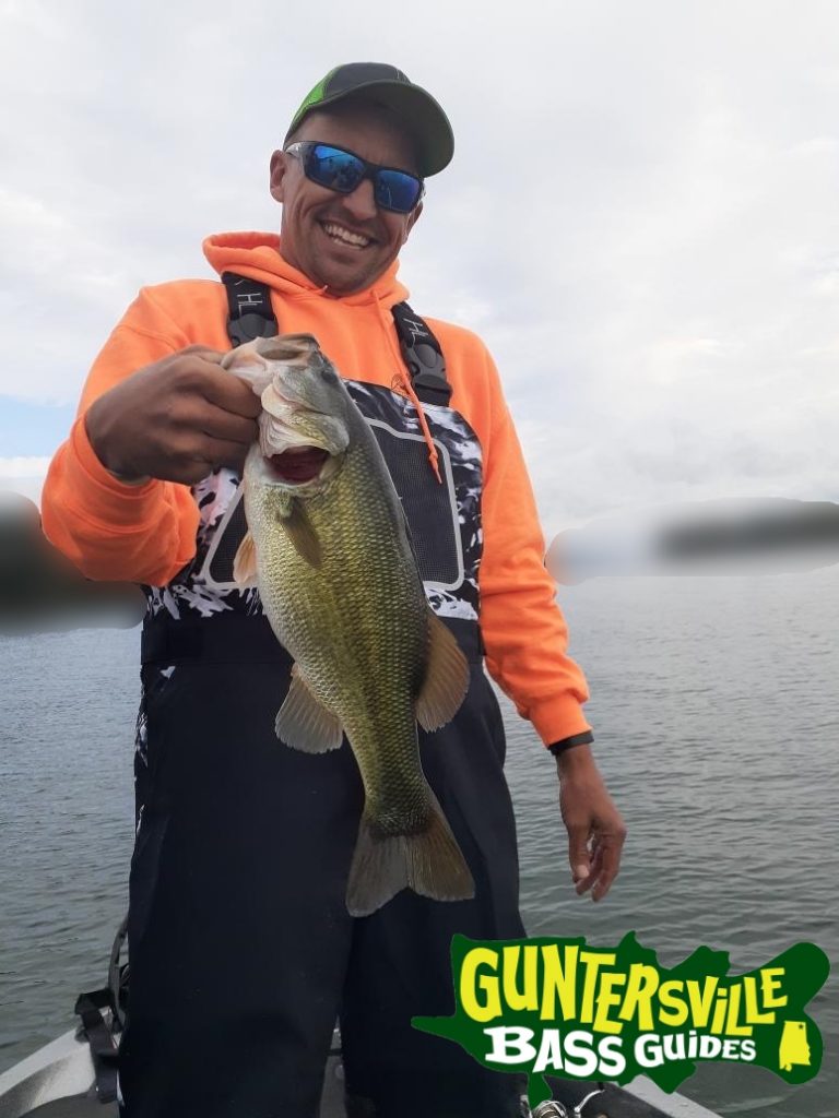 GUNTERSVILLE BASS GUIDES