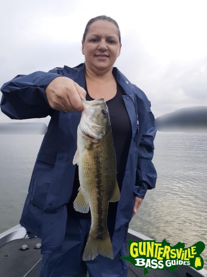 GUNTERSVILLE BASS GUIDES