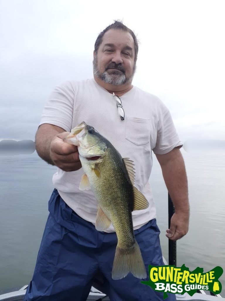 GUNTERSVILLE BASS GUIDES