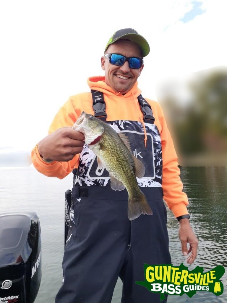 GUNTERSVILLE BASS GUIDES
