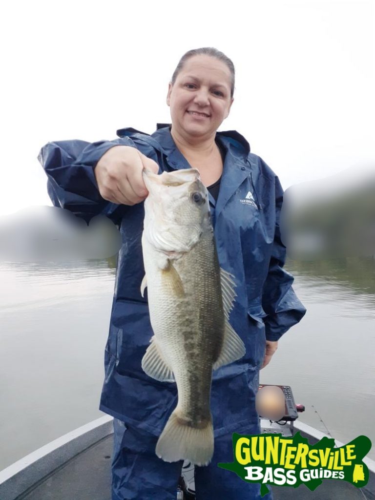 GUNTERSVILLE BASS GUIDES