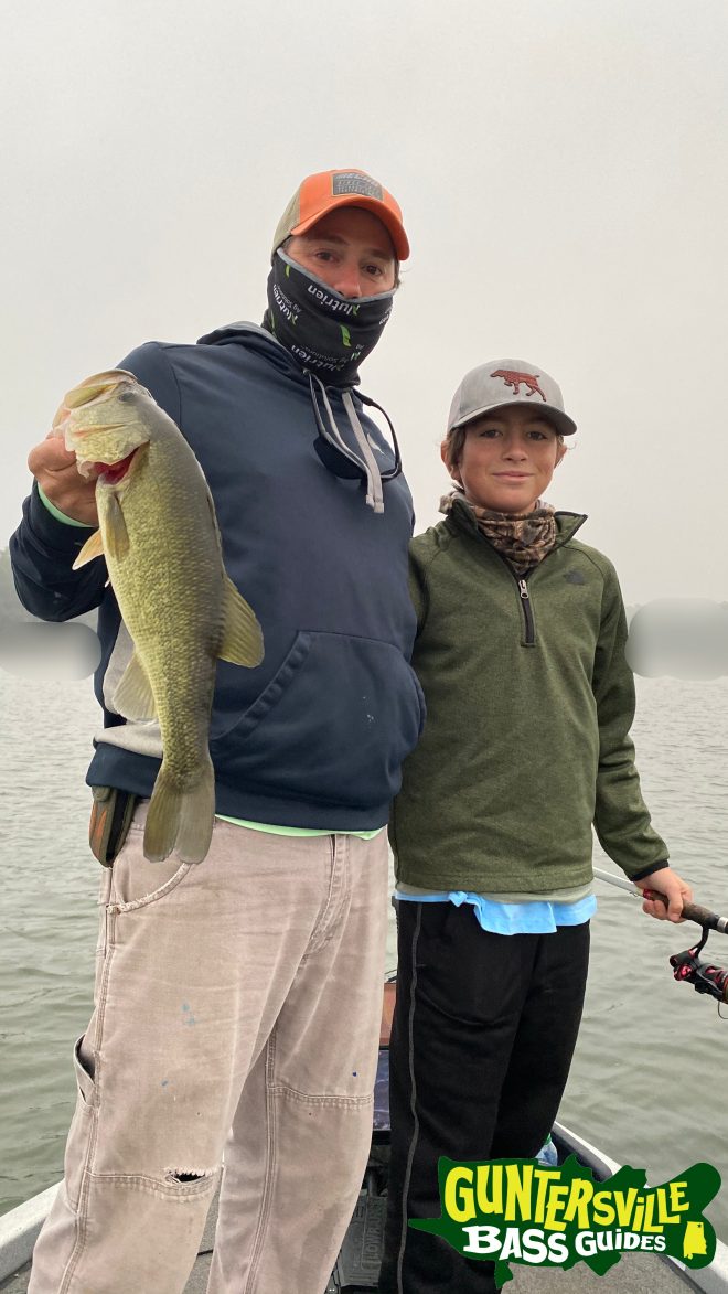 GUNTERSVILLE BASS GUIDES